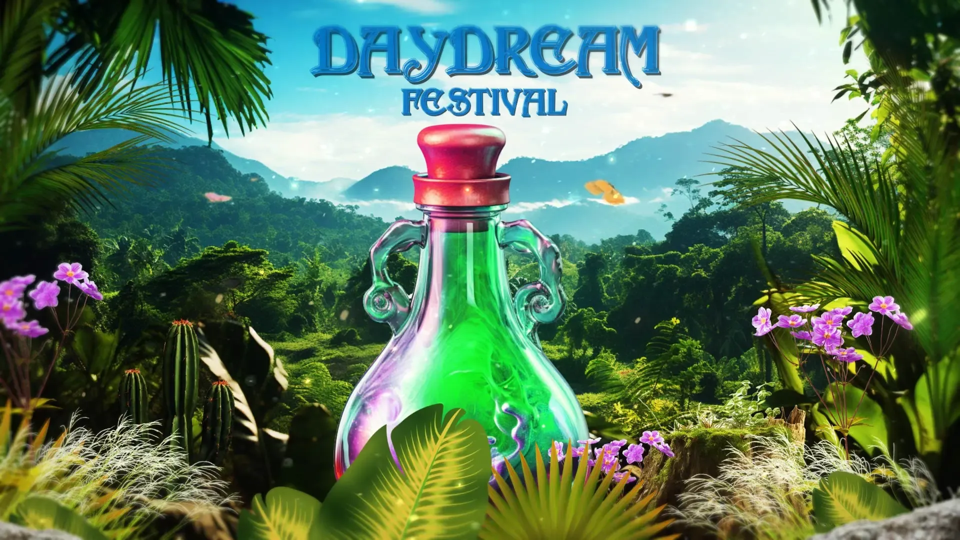 Elegant Daydream Festival Opener